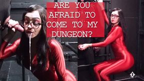 What Happens In Her Dungeon