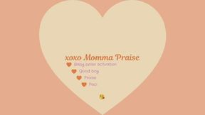 Take a Paci Break with Mommy