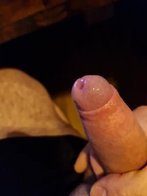 Awesome massaging and milking pre-juice.