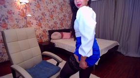 Paige Ellis Private Show