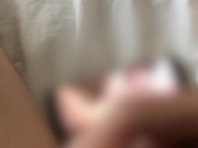 【女性向け】素人大学生　オナニー配信