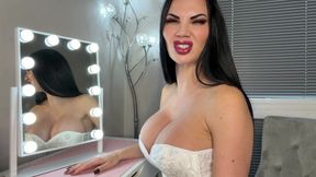 Cheating Hot Wife Cucks Your Cock