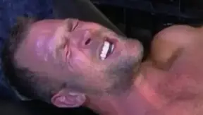 Falcon Studios: Jake's Inmate Initiation