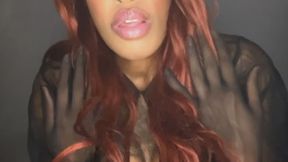 Giantess Mistress Makes A Meal Out of You