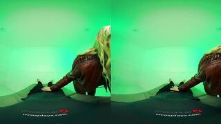 Sex Adventure With Lily Larimar As Seven Of Nine STAR