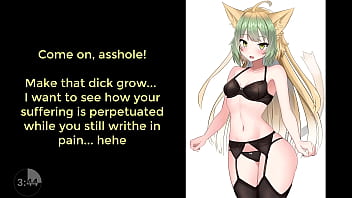 CATGIRLS JOI! - atalanta (fate)   coconut (nekopara)   shishiro botan (hololive) Hentai JOI