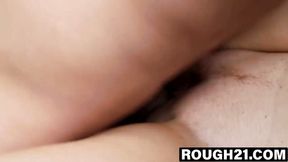 Blonde MILF engages in strong passion with a lover