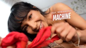 my washing machine