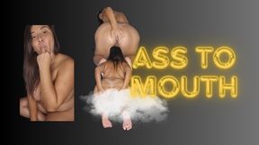 Ass to mouth