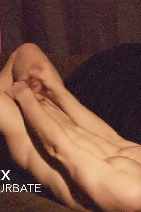 Vintage Style Vid with My Legs up