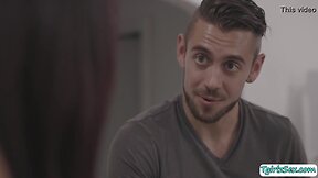 Transsexual khloe kay analed by stepbros dick