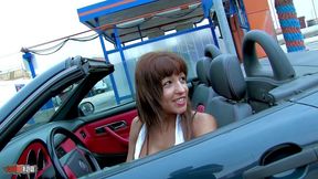 fayna vergara gets ass fucked to fix her car