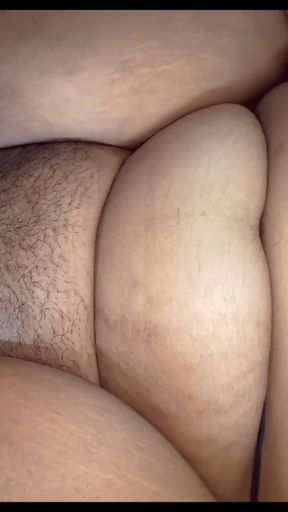 Powerful moment from &quot;POV Stepmom demands sex from stepson at afternoon with sexy talk and seduce&quot;