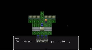 Shipwrecked Spaceship Todoroki [Monthly Patreon choice Hentai game] Ep.1 Tight latex space suits