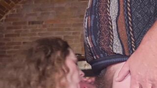 Grandma's Teenage Whore - Grandpa Rides Two Girls At Once