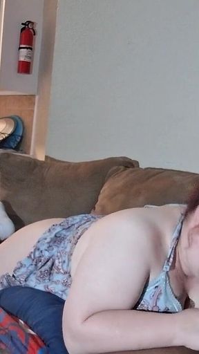 Sloppy Late Night Snack She Want to Suck but Hate I Don't Nut Fast Love Cum She Do