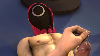 Circle Guards Off Duty - Squid Game SFM