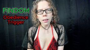 Findom Obedience Trigger – FemDom Findom JOI Edging and Wallet Control with Sara Desire XO– MP3