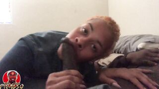 Sexgodpicasso Gets a Mobile Blowage