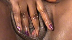 Pussy fingered hard indian bhabi