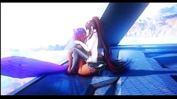 Phantasy Star online 2 Blue World