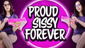 Proud Sissy Forever - SD