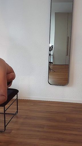 Xxl Plugs for the Slave Ass