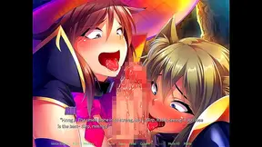 Succubus Seduction – Harem Hunter’s Threesome Blowjob & Titty Fuck Adventure