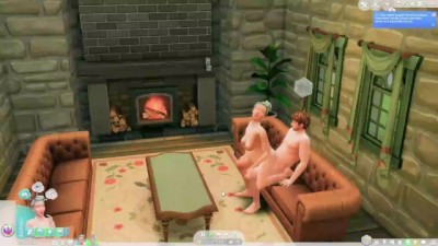 Wow! Pregnant Mayhem: Screwing Neighbors Everywhere in The Sims 4!