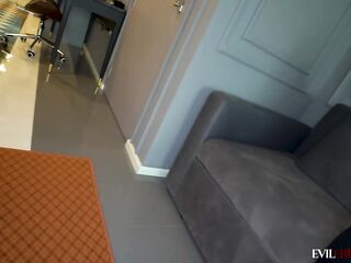 Helping My Cute Oriental Room-Boy-friend Taking Undressed Images For Her Boyfriend - CRUEL EROTIC