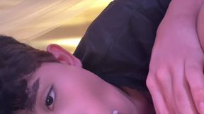 Straight Guy&rsquo;s First Experience