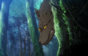 Fairy Tale Game of Tag 1 - Hentai wolf gets a boobjob from Little Red Riding Hood