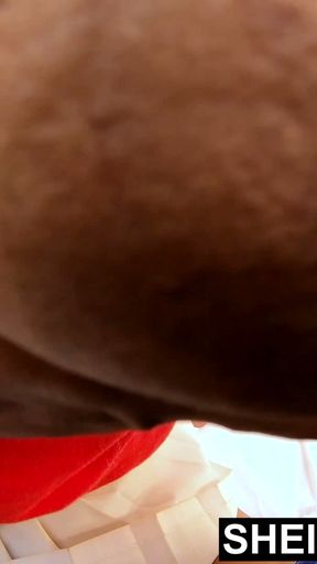 My Friend Needed Her Breasts Suckling Bad, Sheisnovember Was Horny After Bike From Dinner With Her Buddy, Feeling Horny   Clip 1