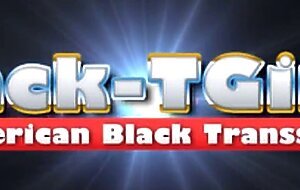 Black tgirls: climax thursday with rose!