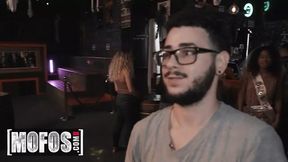 MOFOS - Bride To Be Skyla Sun Has The Best Bachelorette Party As She Sucks A Big Cock With Her Friend Dani Diaz