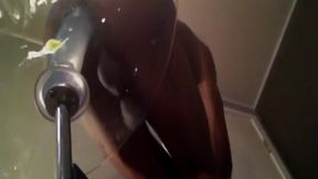 *members only* is this gay? the way i take this monster cock deep into my sloppy asshole, or the way i give it back? newly gay guy opens up his clapper and gives butt naked anal madness