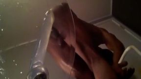 *members only* is this gay? the way i take this monster cock deep into my sloppy asshole, or the way i give it back? newly gay guy opens up his clapper and gives butt naked anal madness