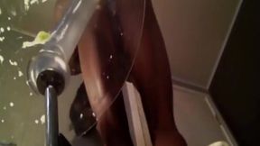 *members only* is this gay? the way i take this monster cock deep into my sloppy asshole, or the way i give it back? newly gay guy opens up his clapper and gives butt naked anal madness