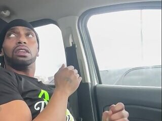 Cumming On My Feet In Public (SexyRockstar)