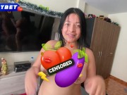 I give my best friend cum inside her pussy - Coco Camii