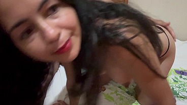 Single mother gets fucked in the ass in different positions