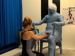 Christina QCCP Full-Body Experience