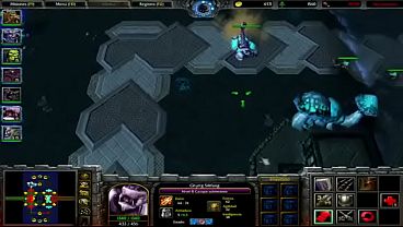 WARCRAFT 3 -- Nuevos Cambios de WK (Warking) --- Maxmaso - Kelvin Luis Lopez Murga