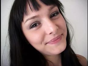 Dark haired pretty sexy honeys swap all the cum with relish