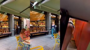 8 eme jour a ibiza exhib sur barcelona