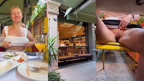 8 eme jour a ibiza exhib sur barcelona