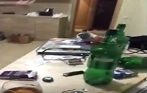 Russina on periscope show bra and boobs
