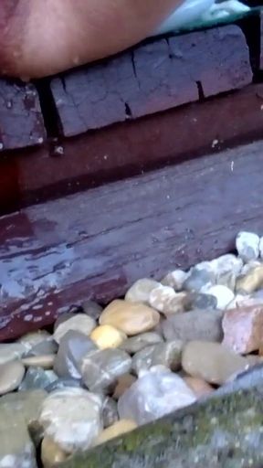 Fat Jet Piss From the Fat Cunt