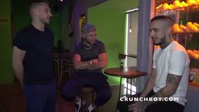 french pornstar used and cremapied by top arab