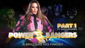 Power Bangerz – A Hot XXX Parody - Hot